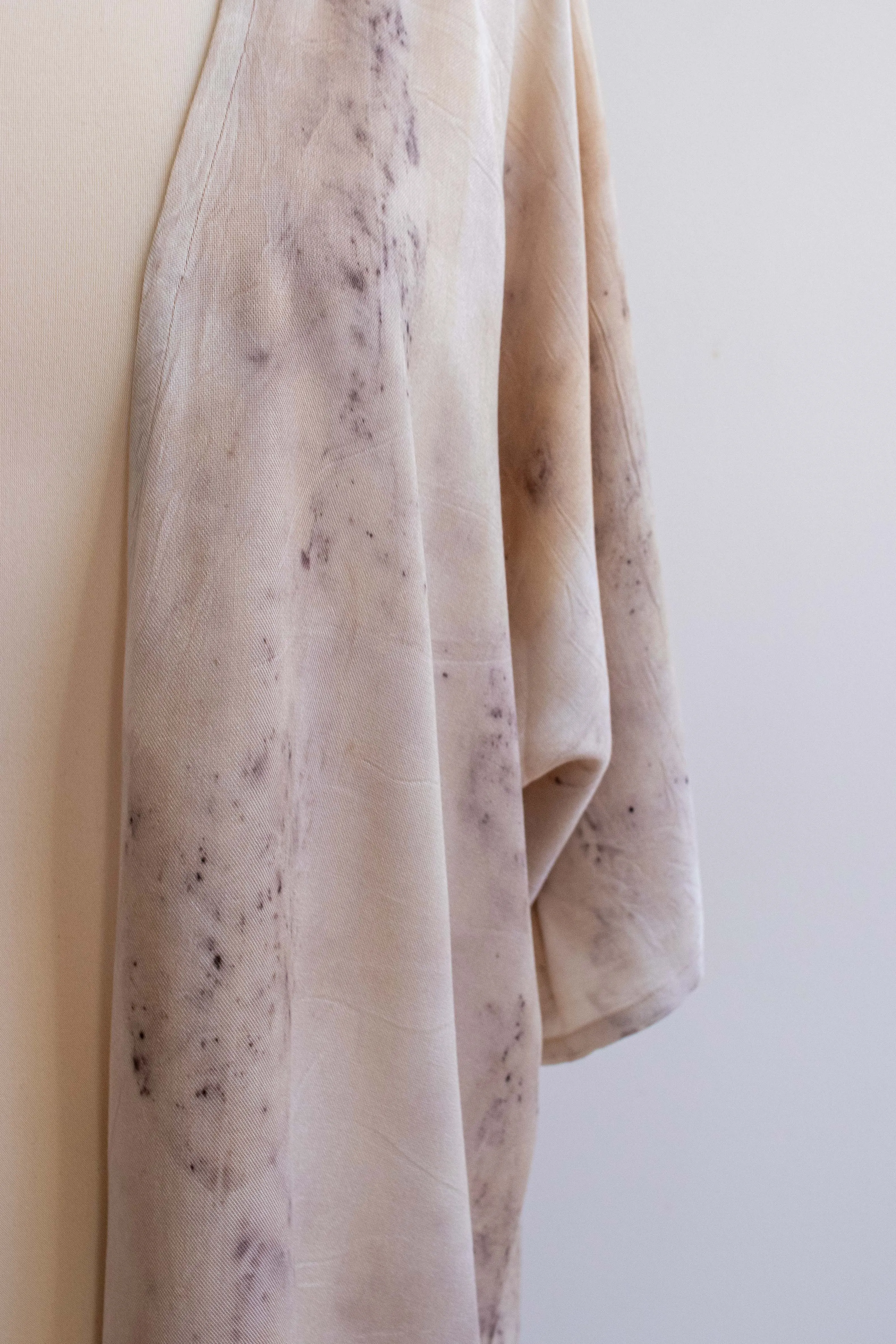 Eco-Print Kimono - Eka