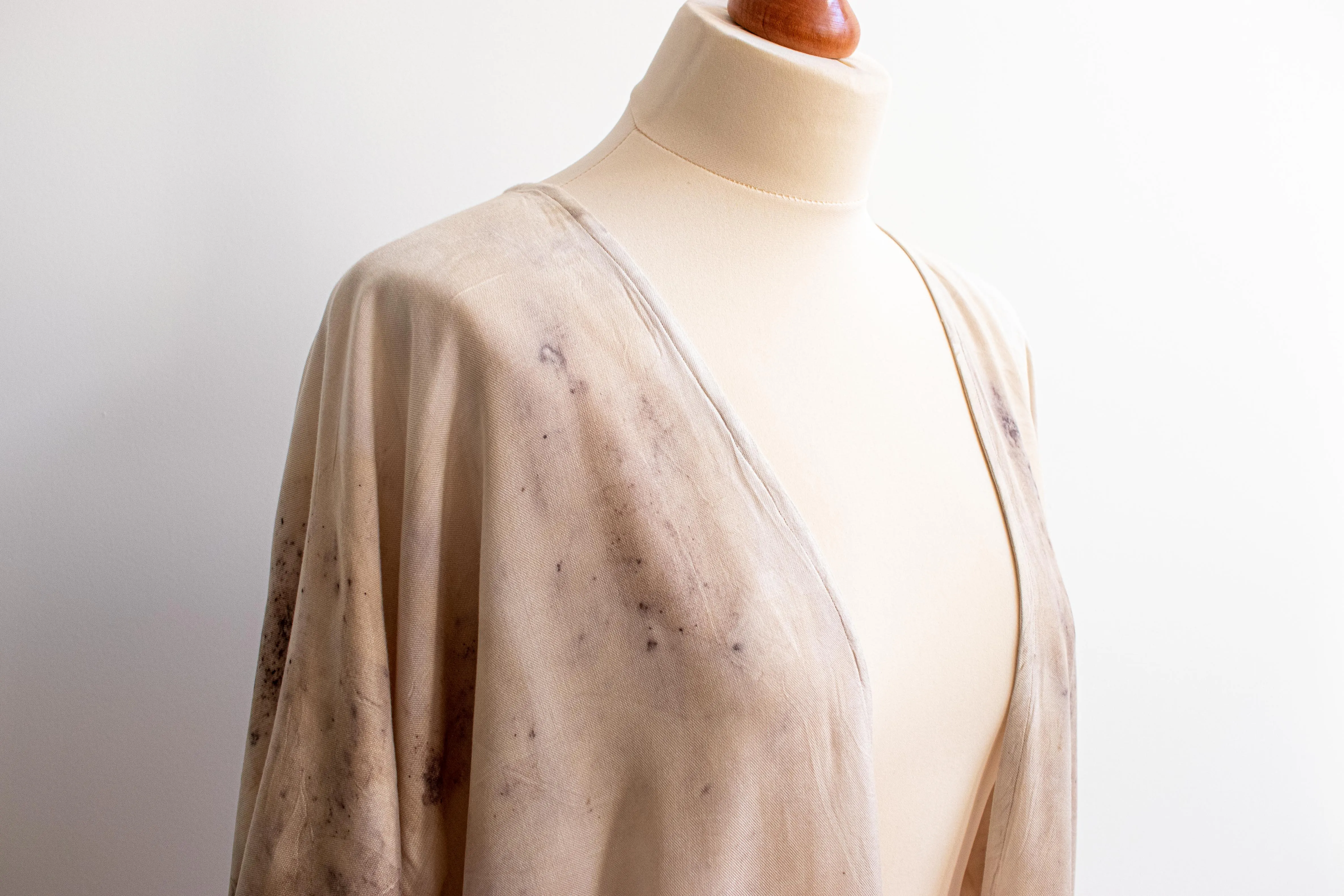 Eco-Print Kimono - Eka