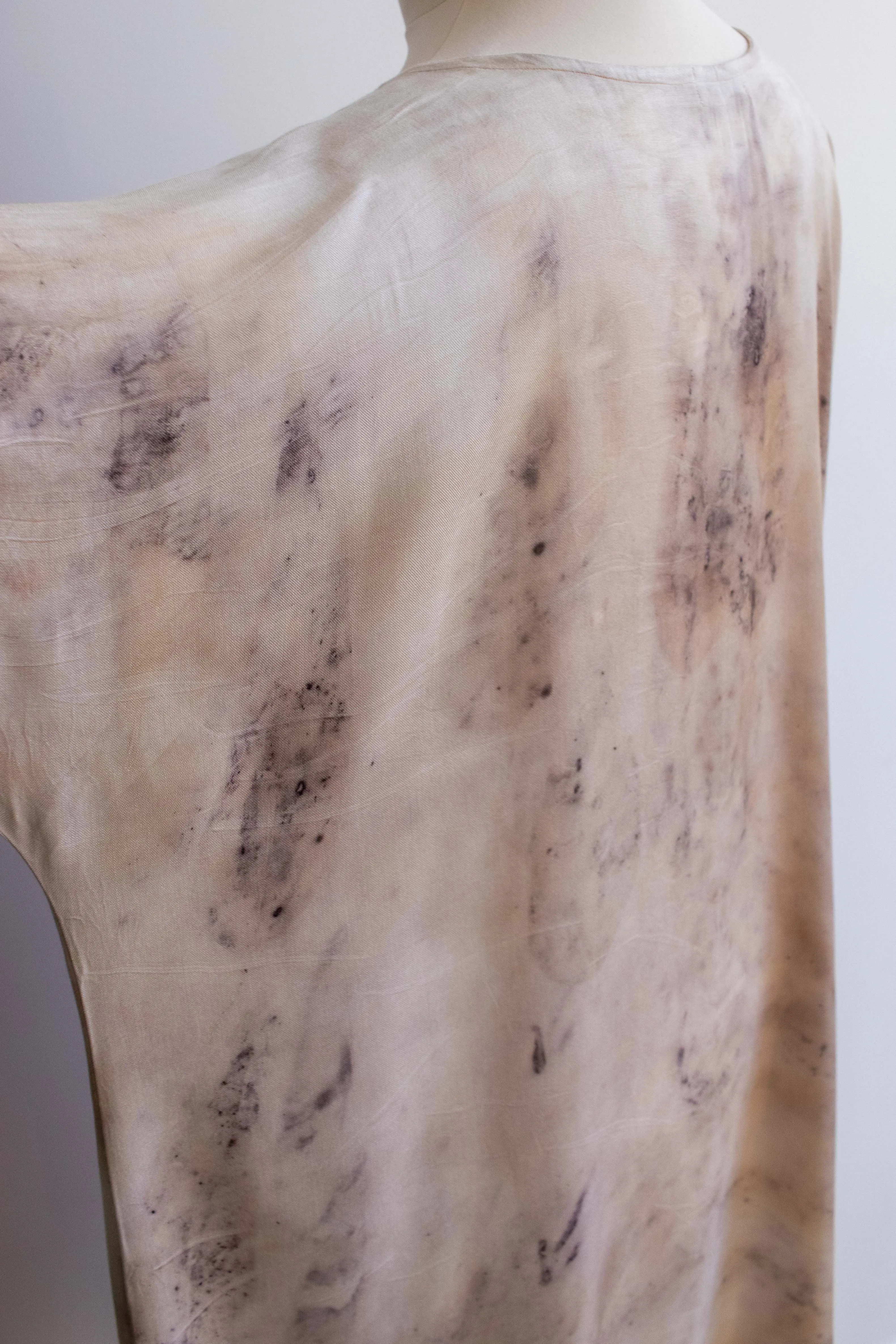 Eco-Print Kimono - Eka
