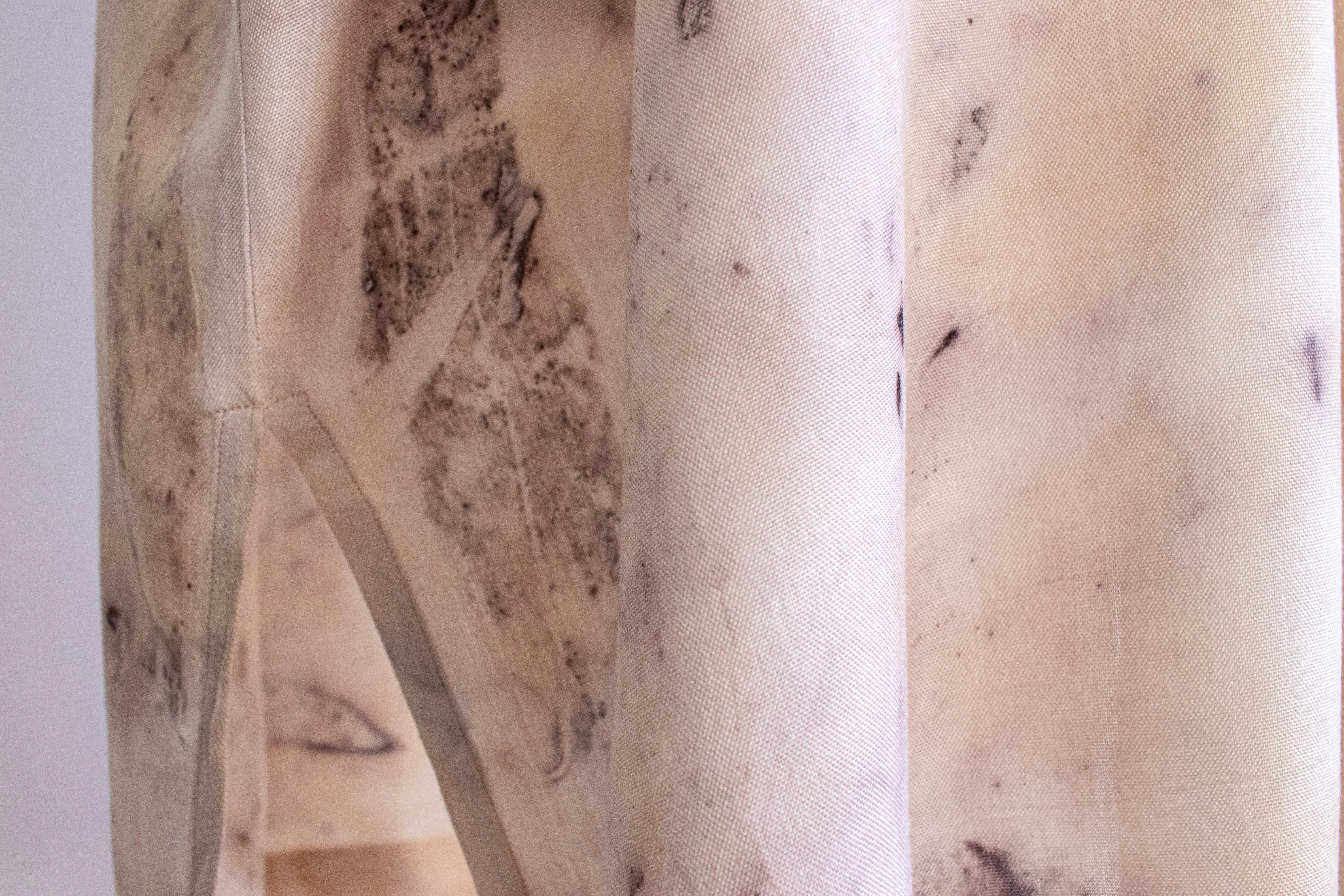 Eco-Print Kimono - Eka