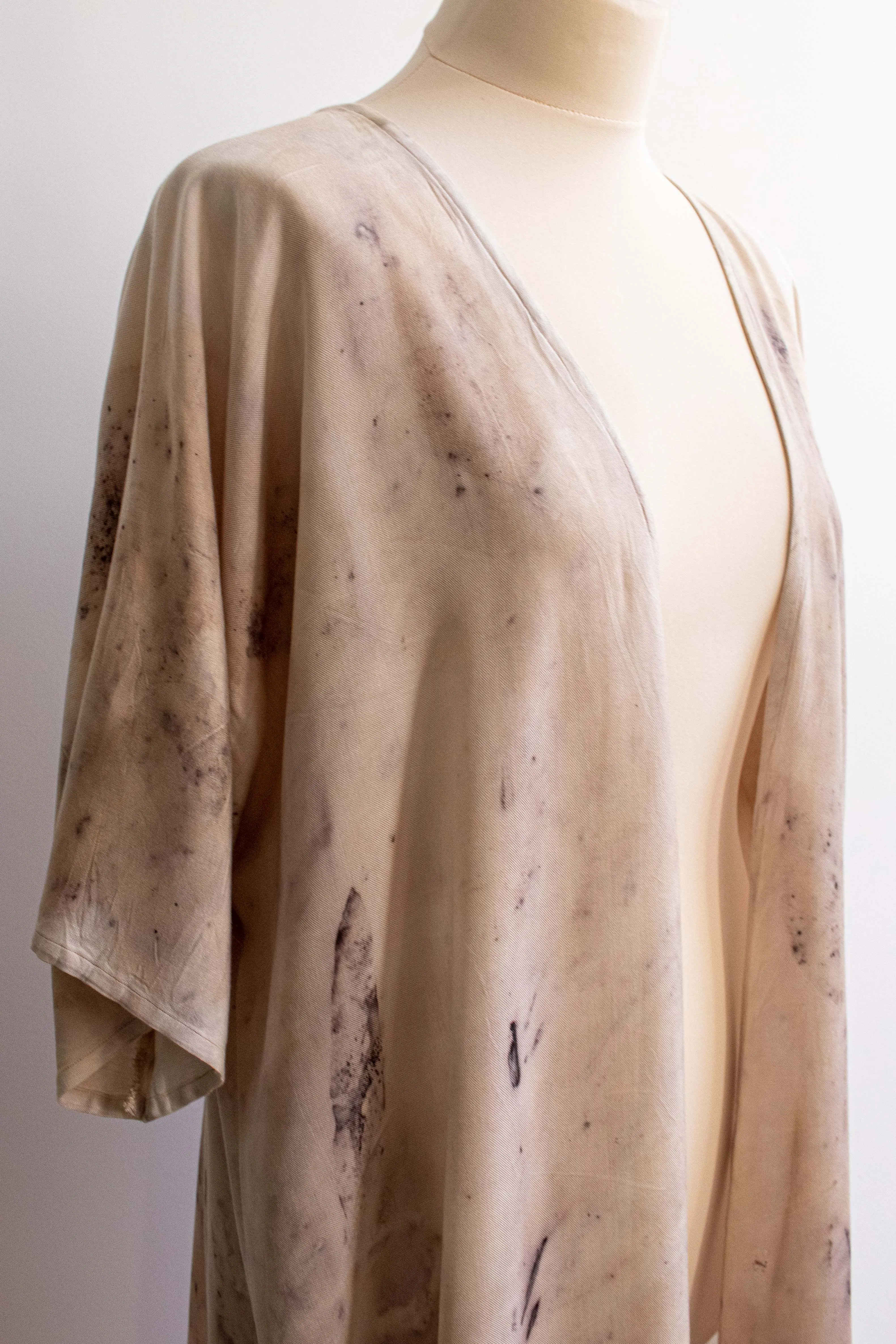 Eco-Print Kimono - Eka