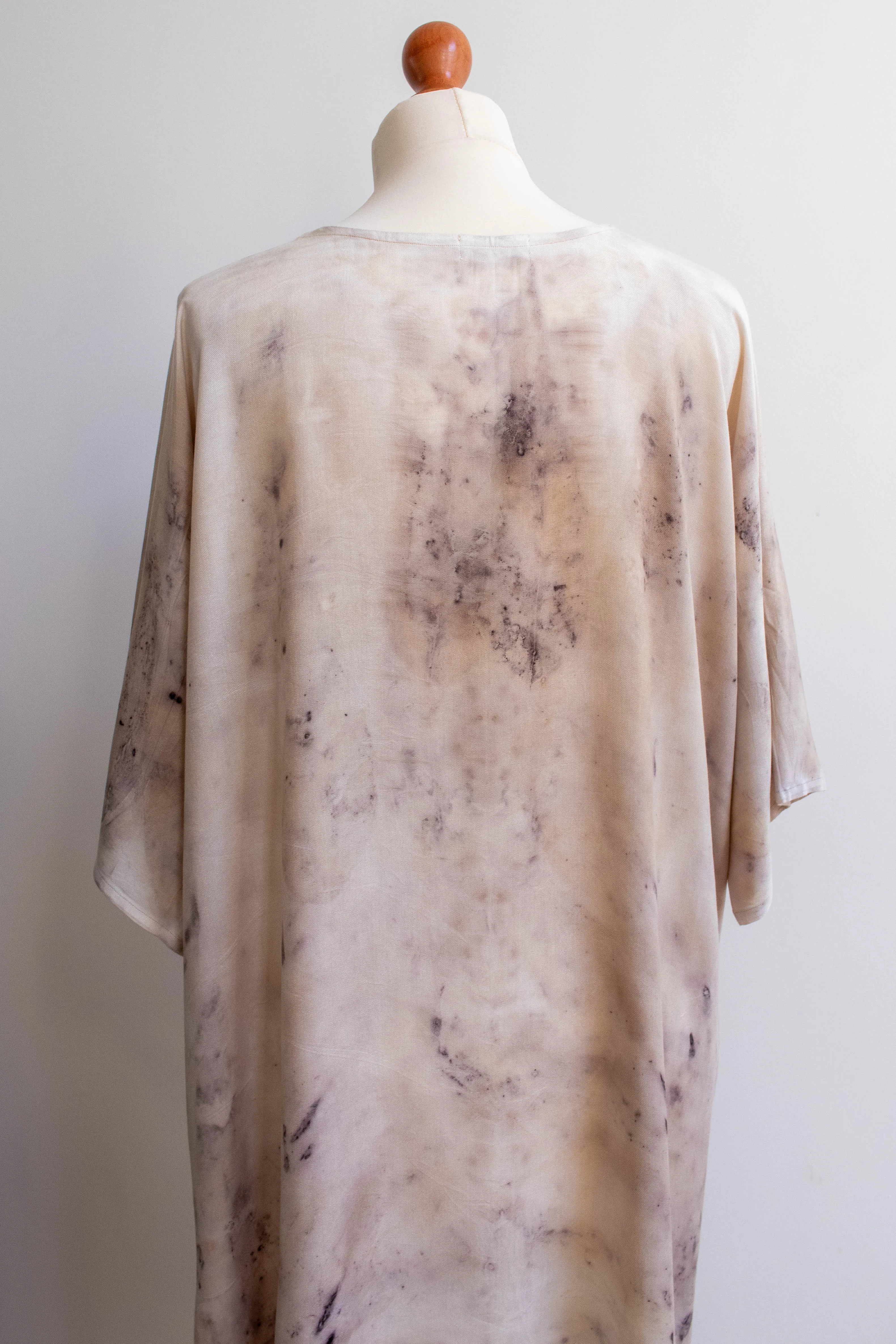 Eco-Print Kimono - Eka