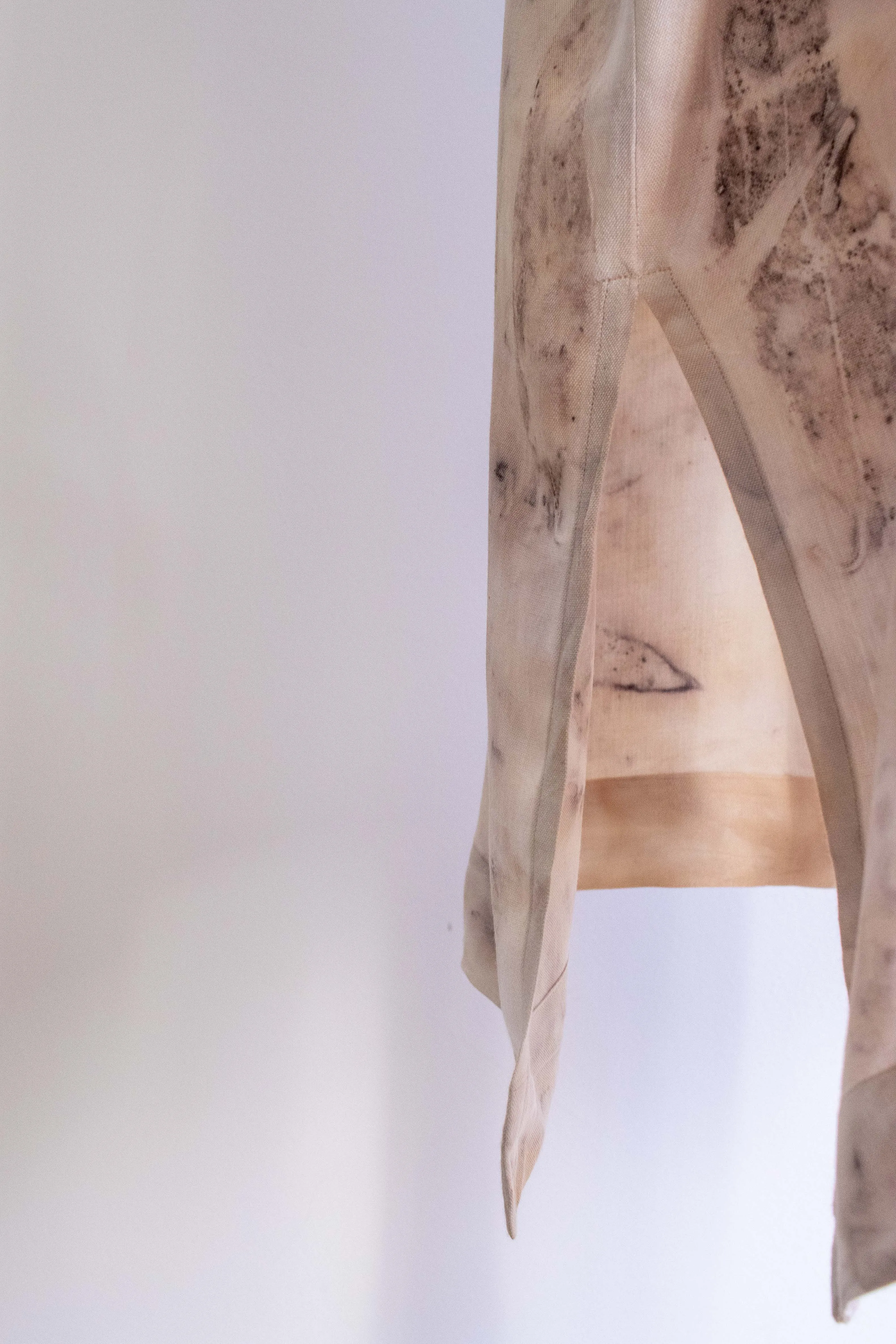 Eco-Print Kimono - Eka