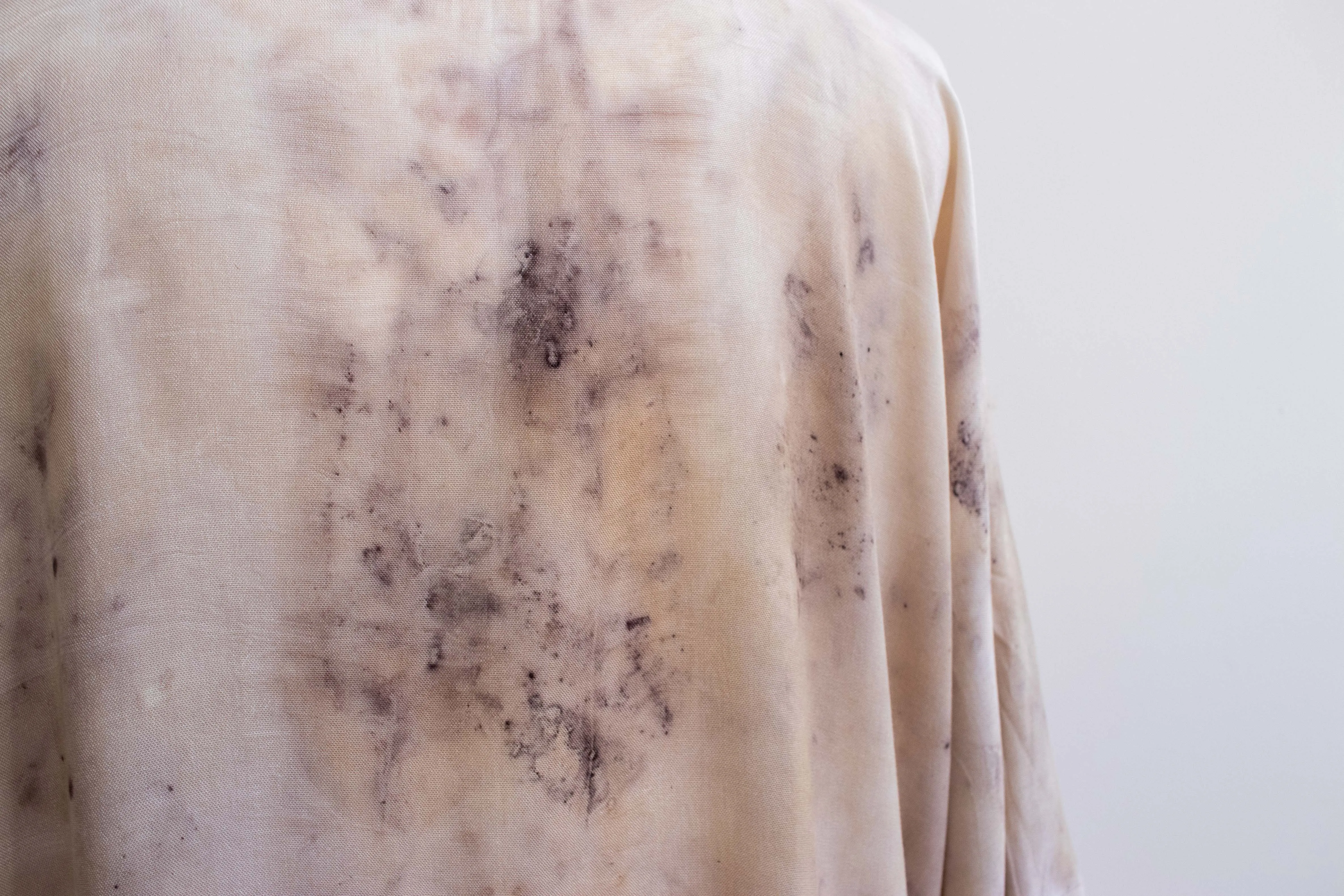 Eco-Print Kimono - Eka