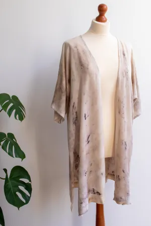 Eco-Print Kimono - Eka