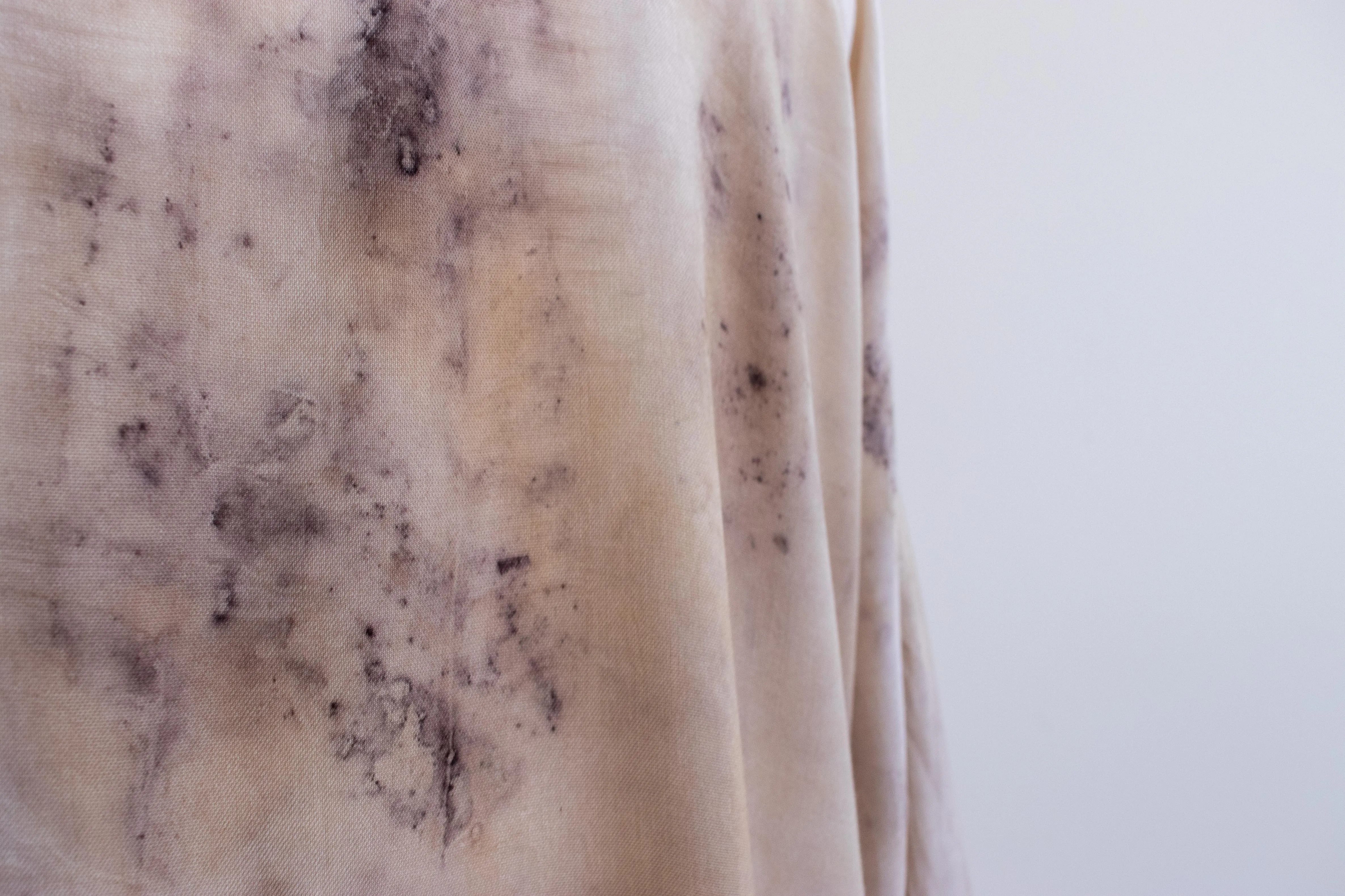 Eco-Print Kimono - Eka