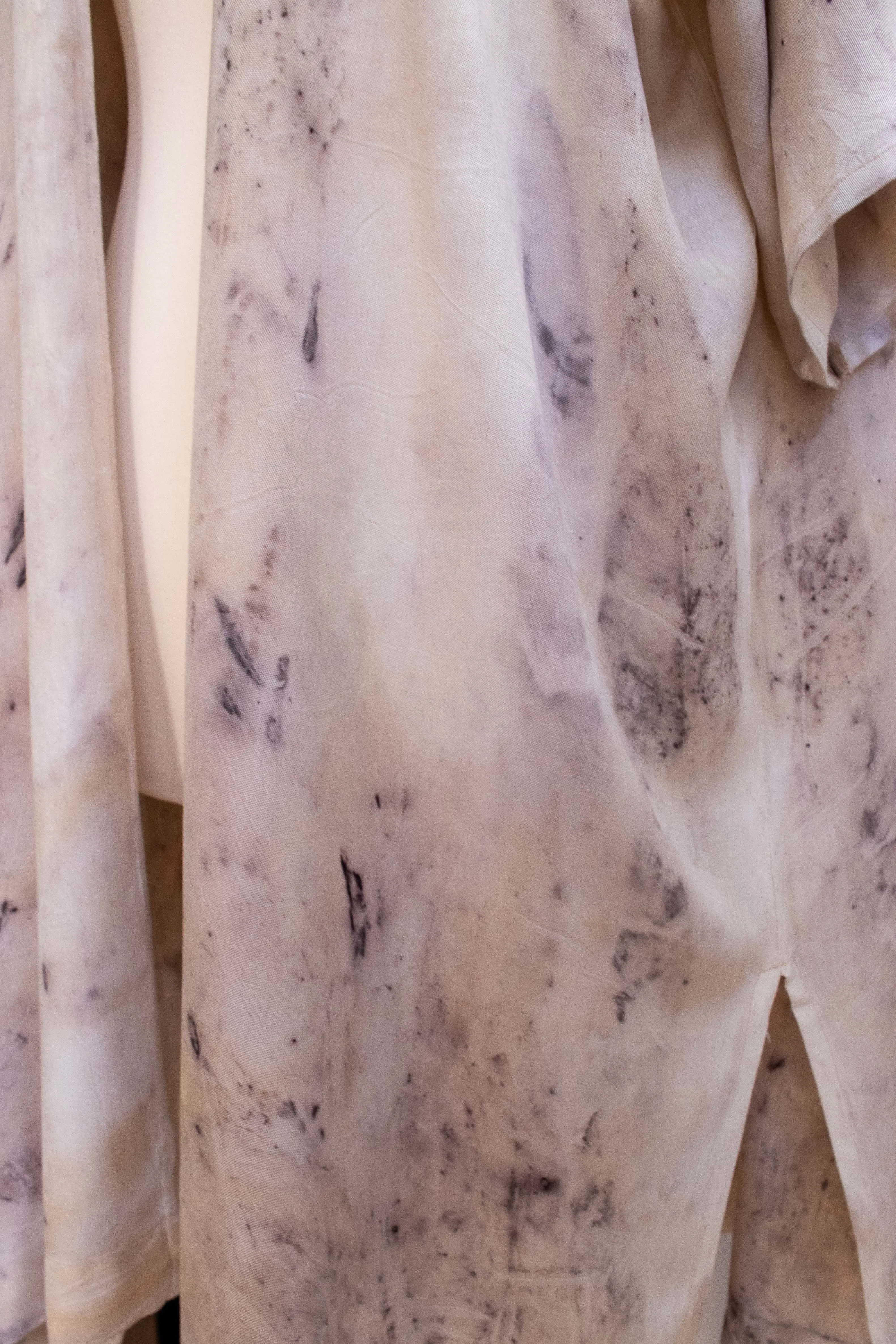 Eco-Print Kimono - Eka