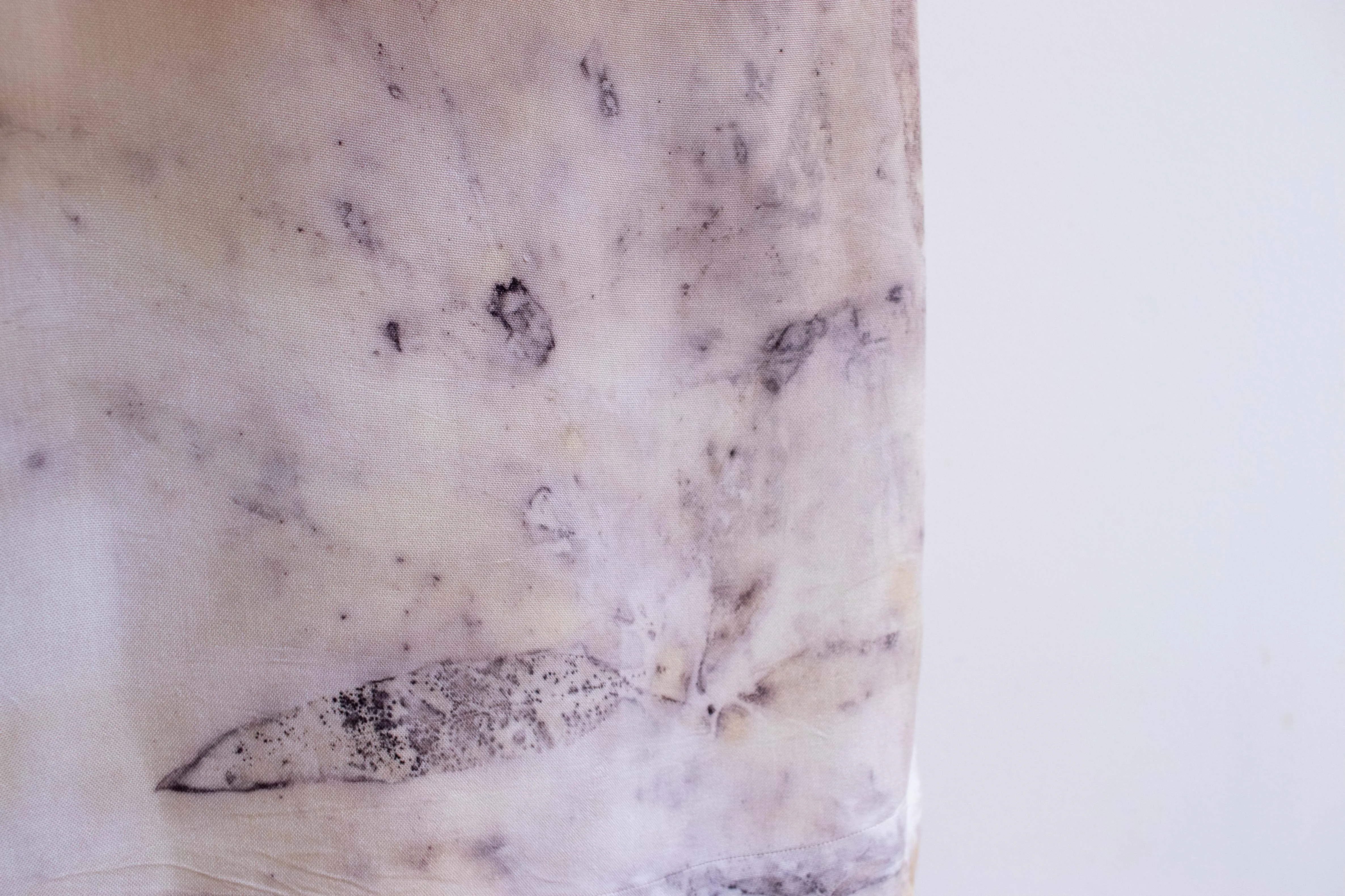 Eco-Print Kimono - Eka