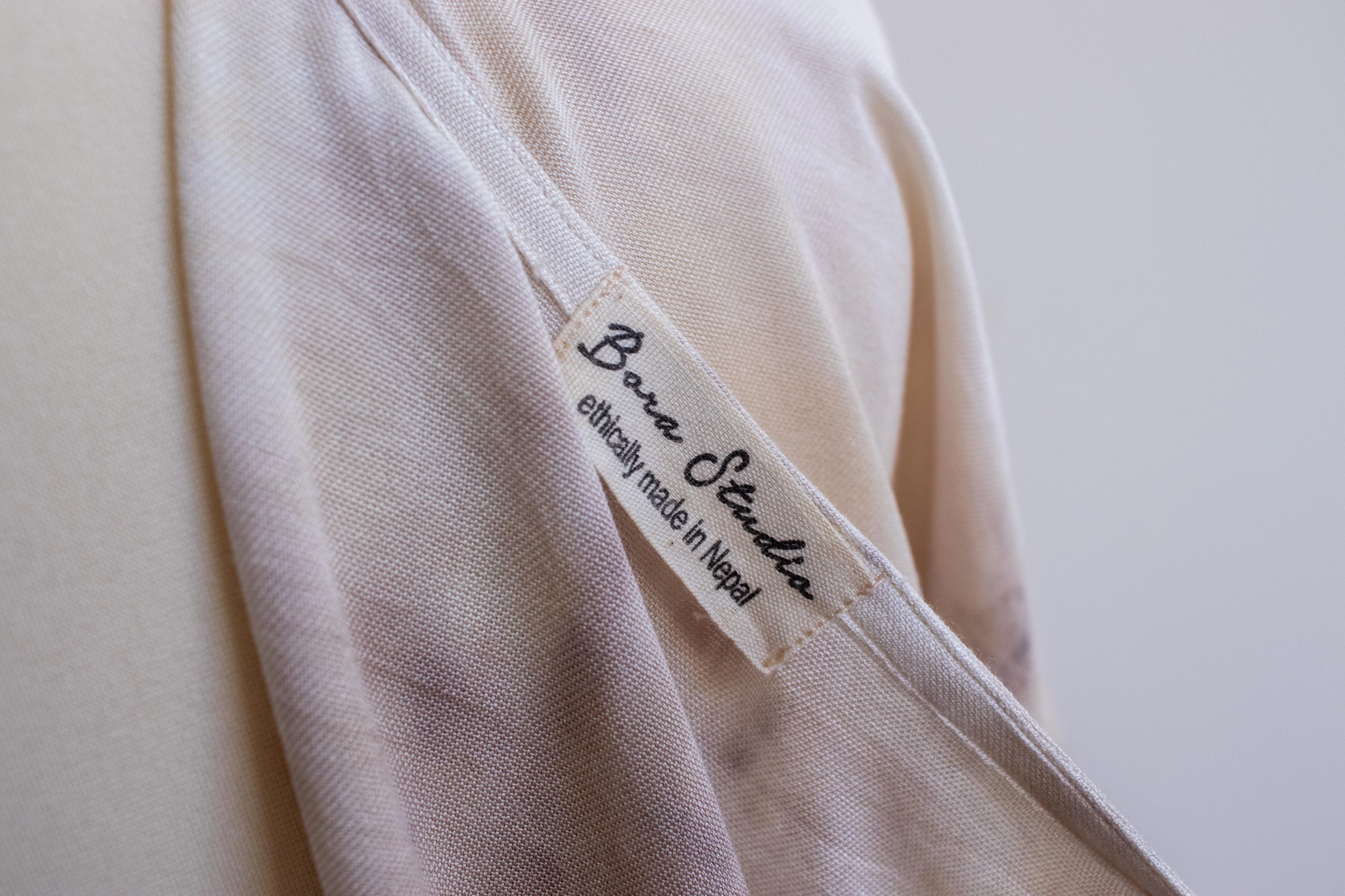 Eco-Print Kimono - Eka