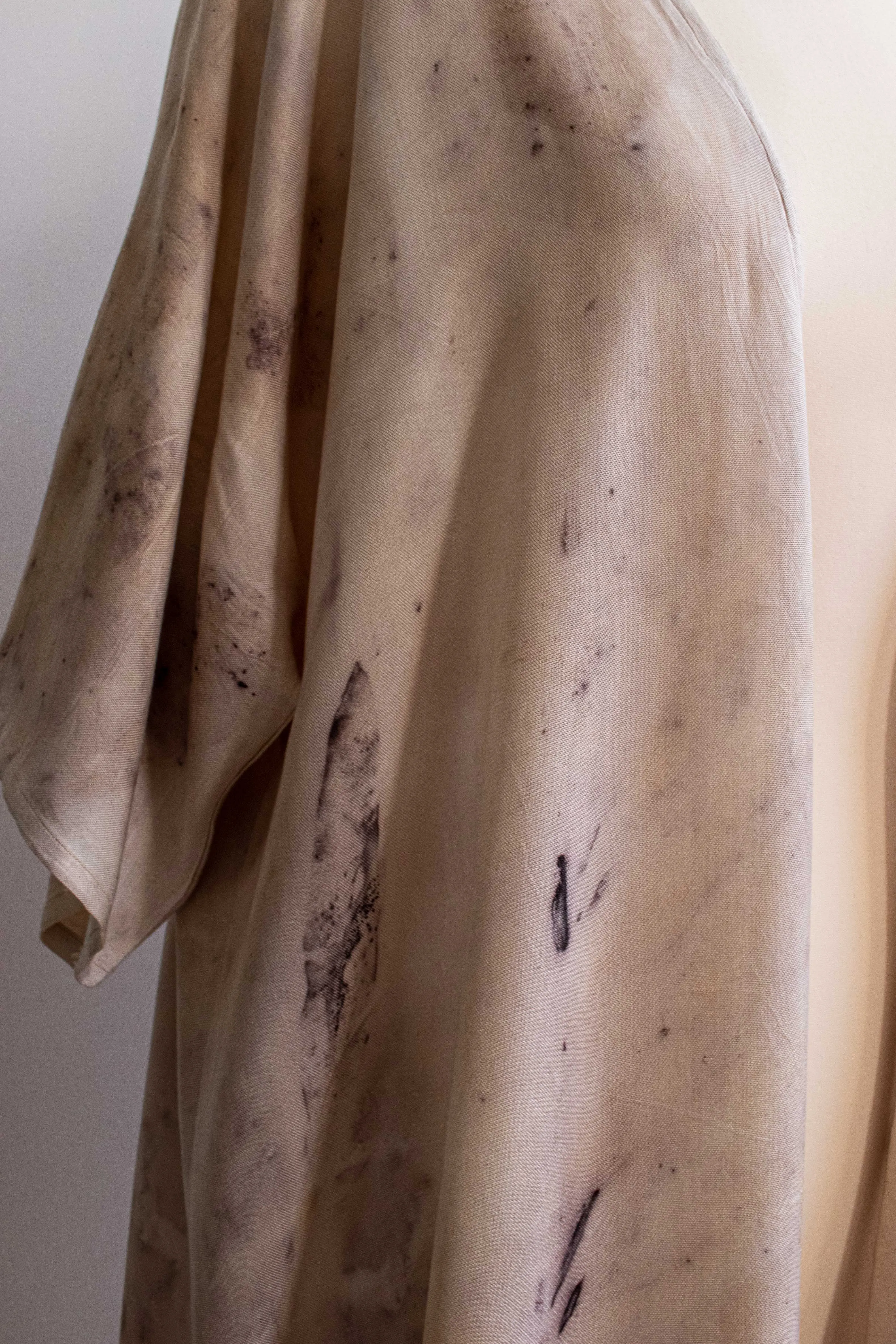 Eco-Print Kimono - Eka