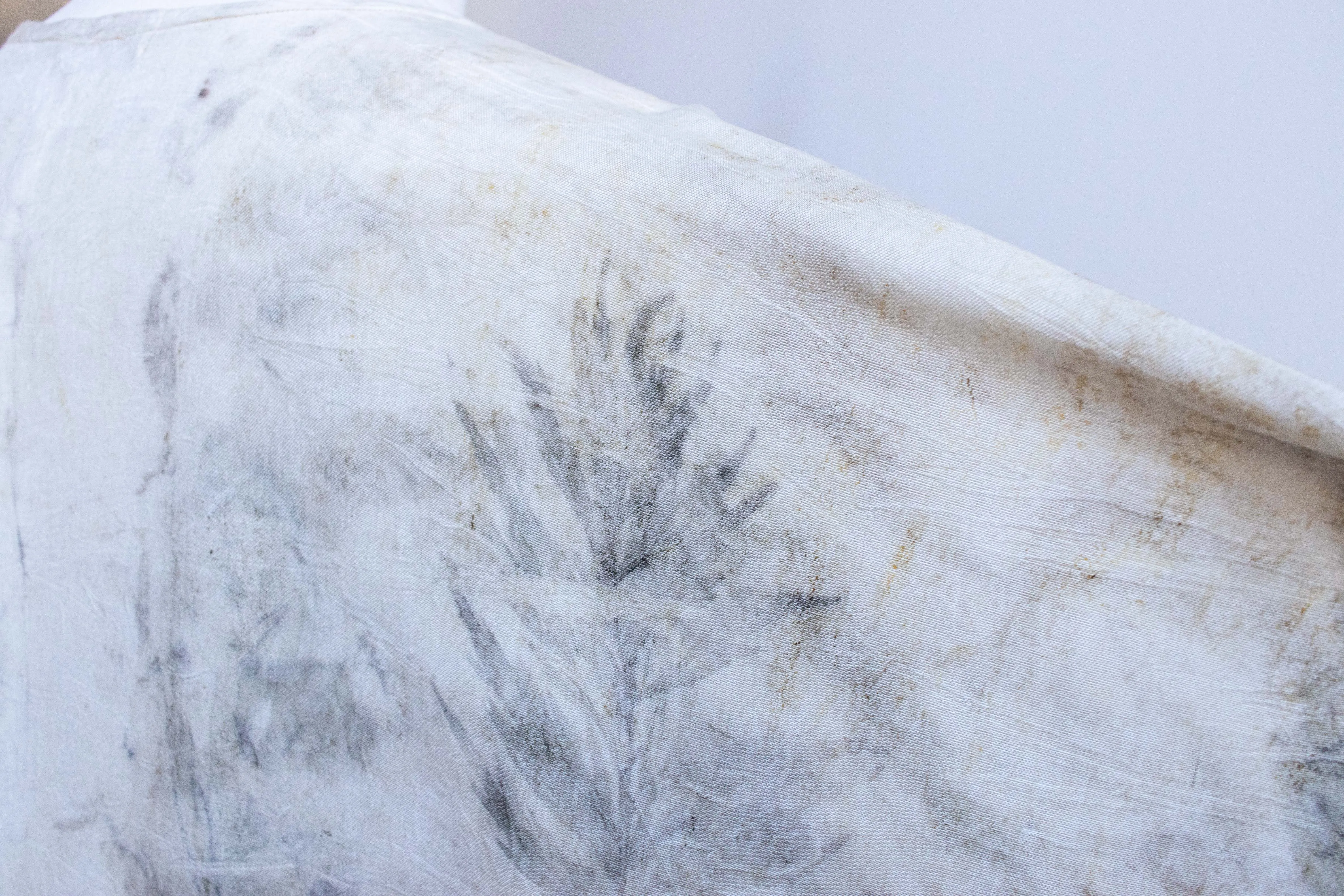 Eco-Print Kimono - Sata