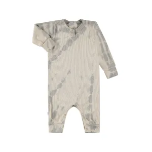 Eco-Tie Dye Ribbed 2x1 Romper