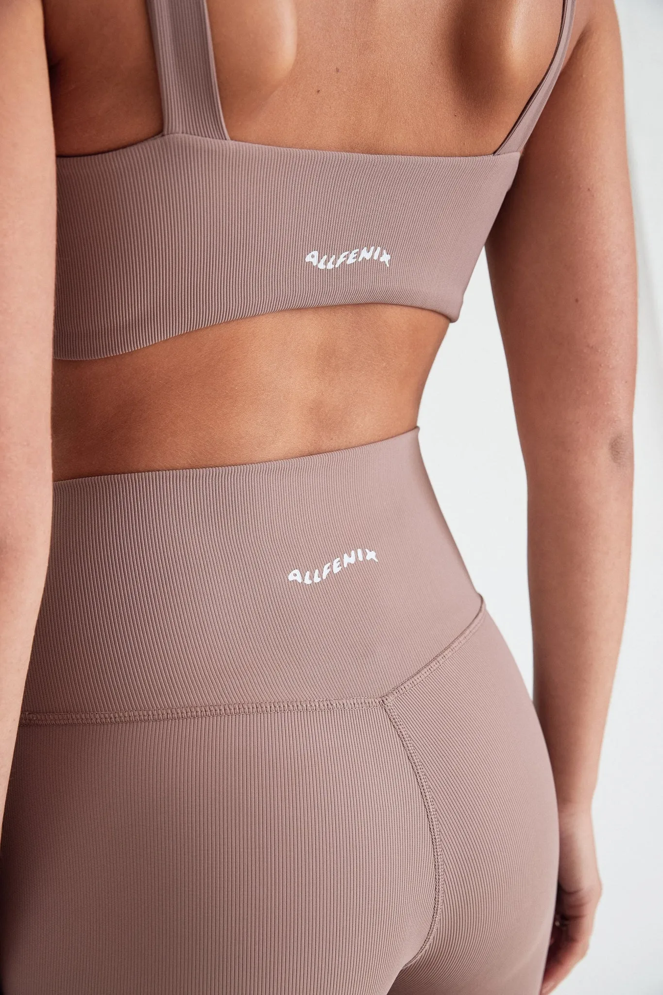 EcoRib 7/8 Legging
