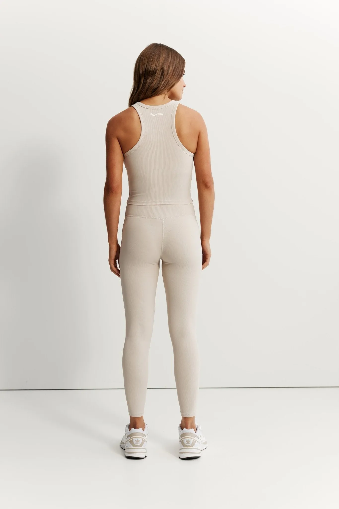 EcoRib 7/8 Legging