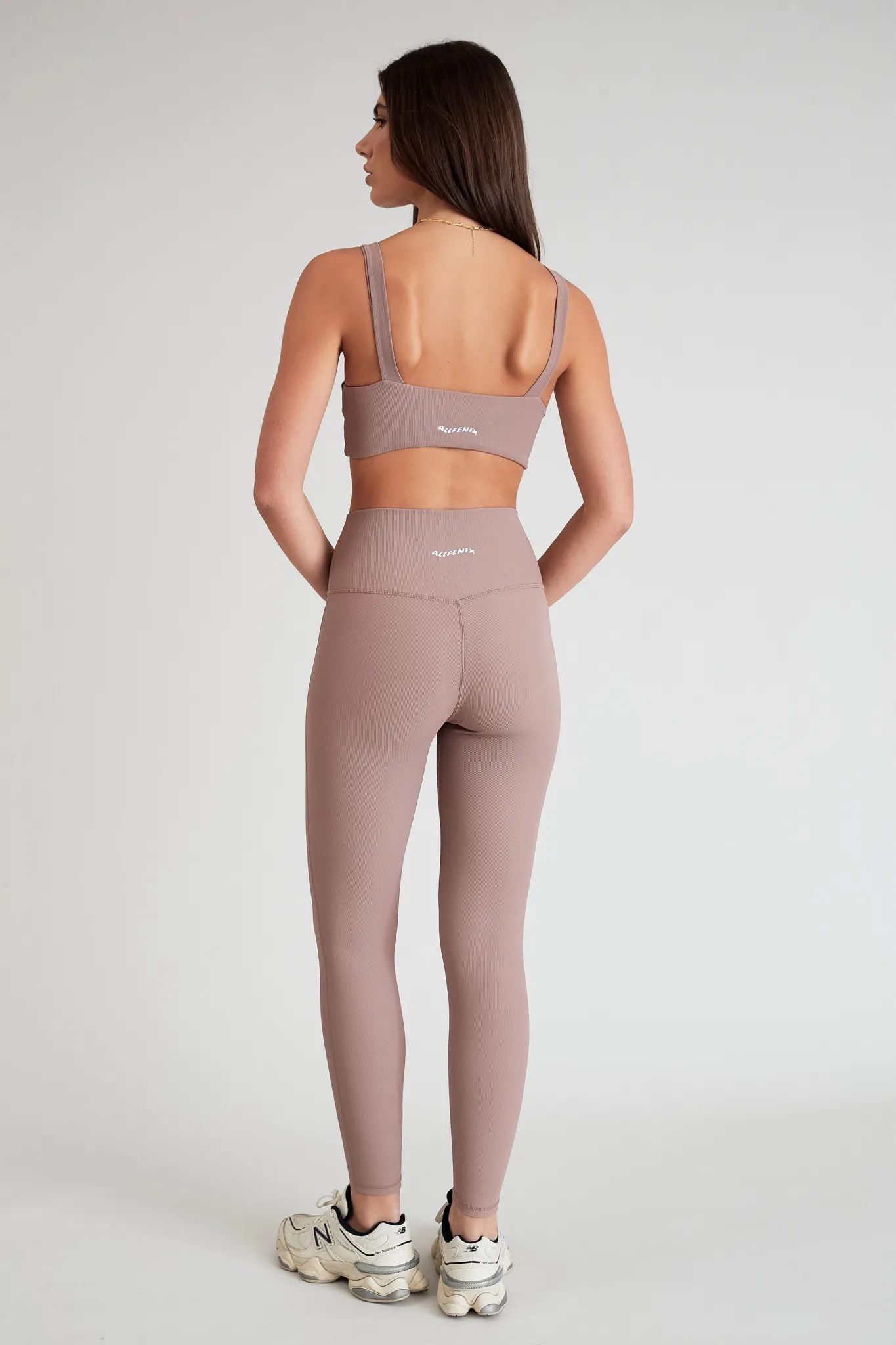 EcoRib 7/8 Legging