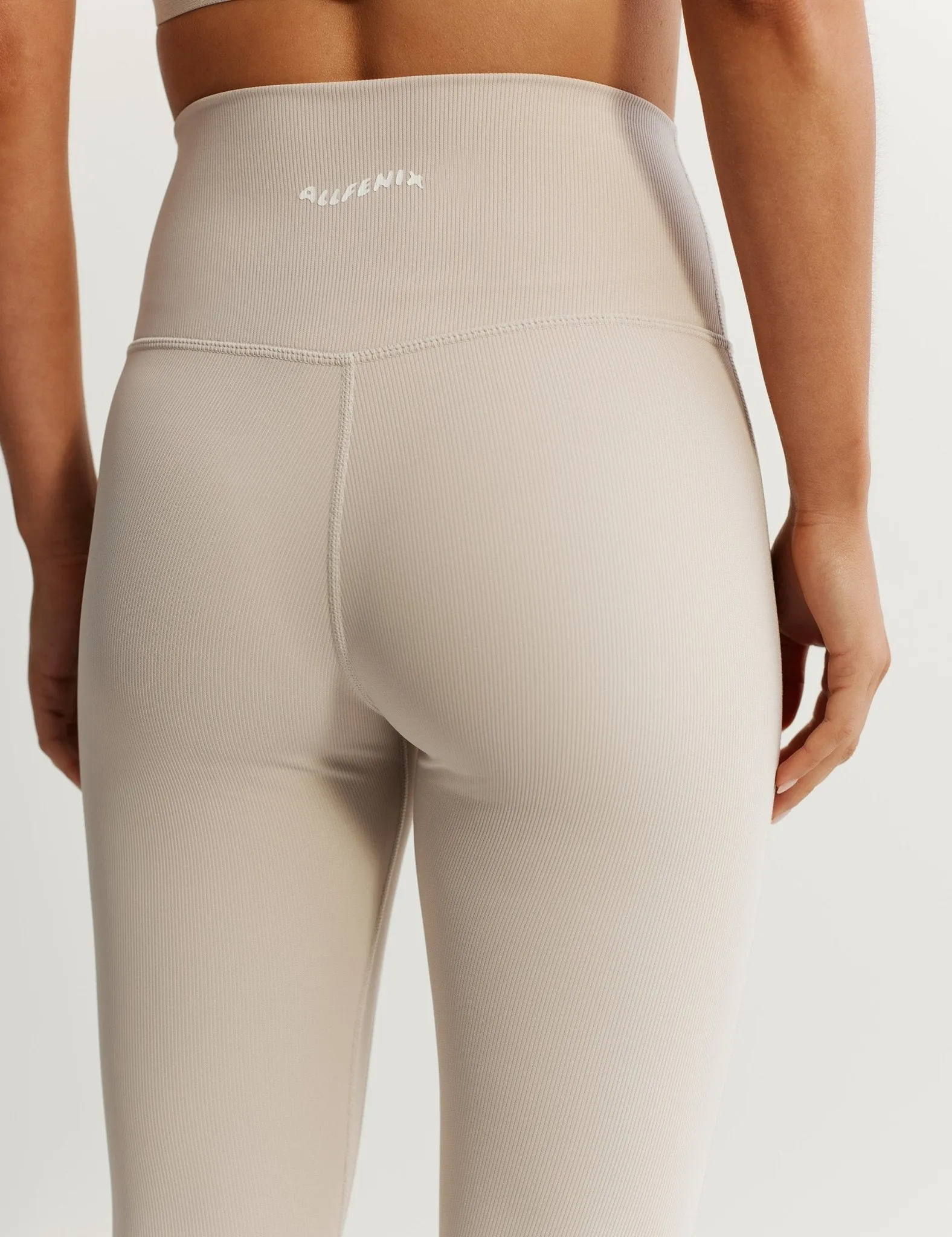 EcoRib 7/8 Legging