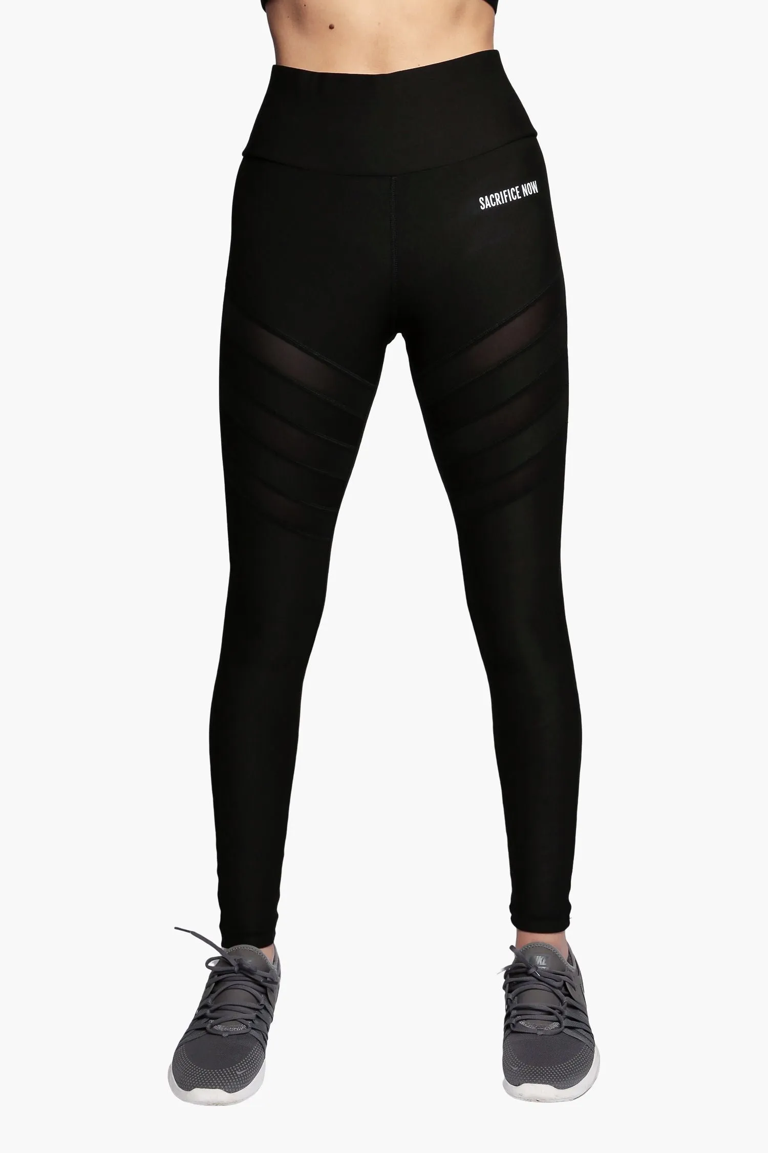 Elemental - High Waisted Leggings