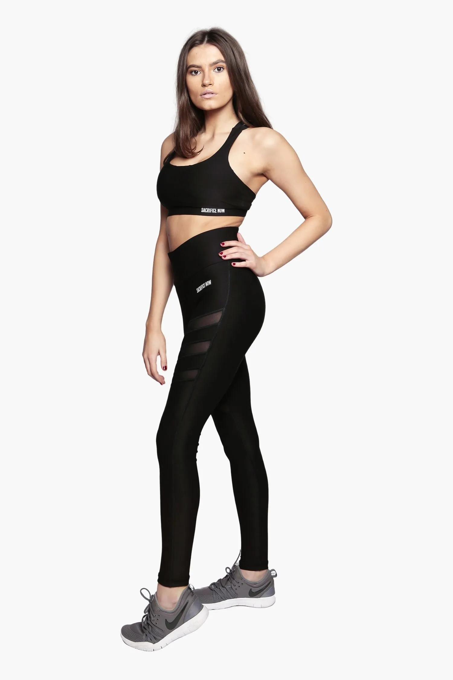 Elemental - High Waisted Leggings
