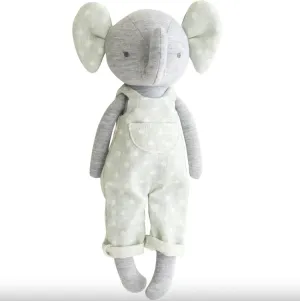Elliot Elephant | Egg Blue