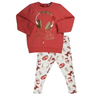 EMC - Parade Leggings Set