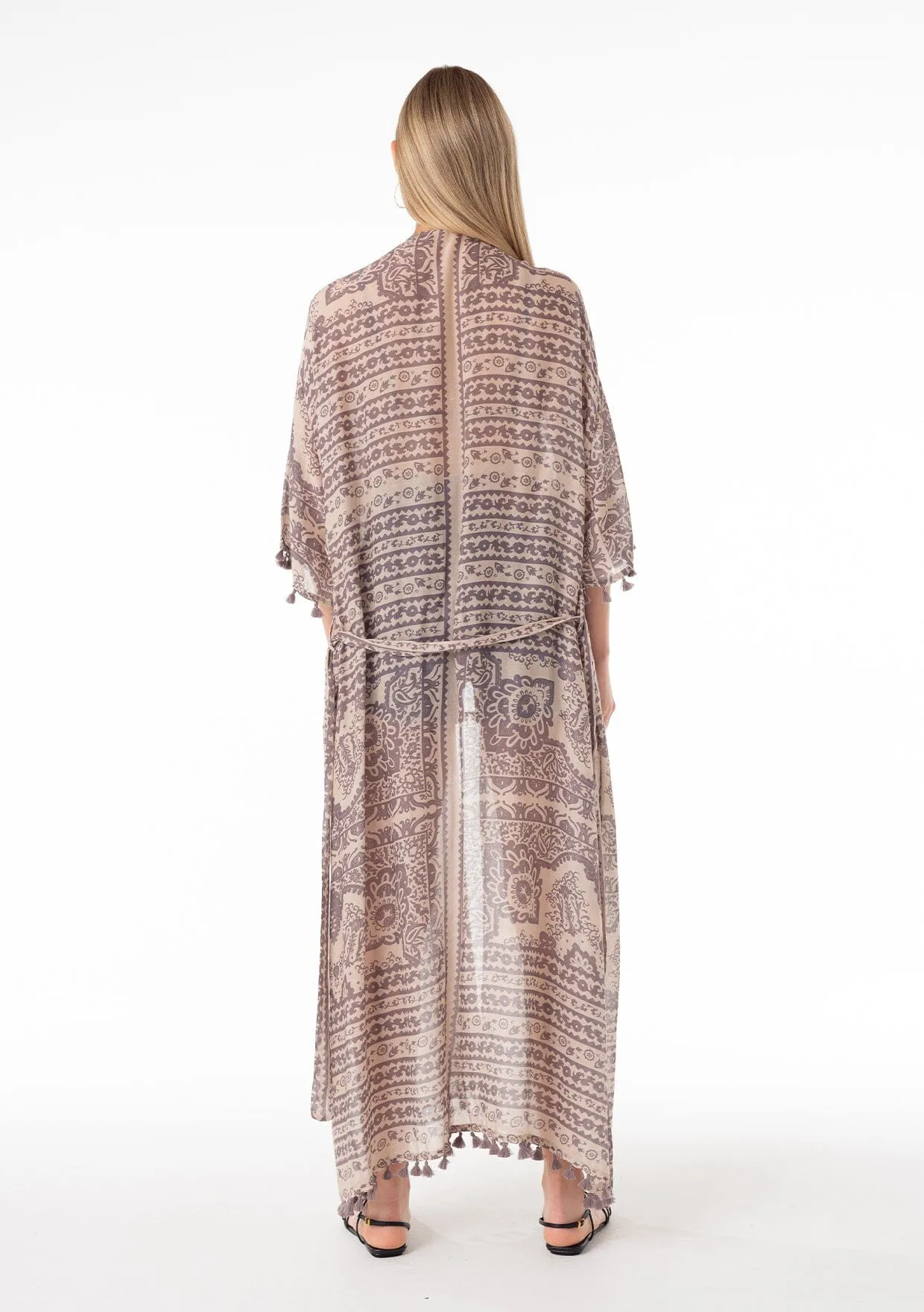 Encinitas Kimono