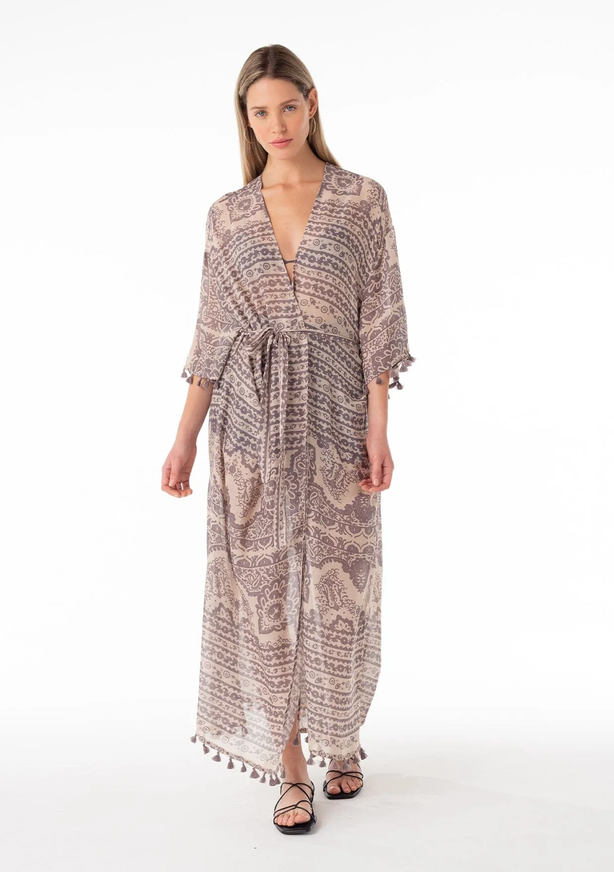 Encinitas Kimono