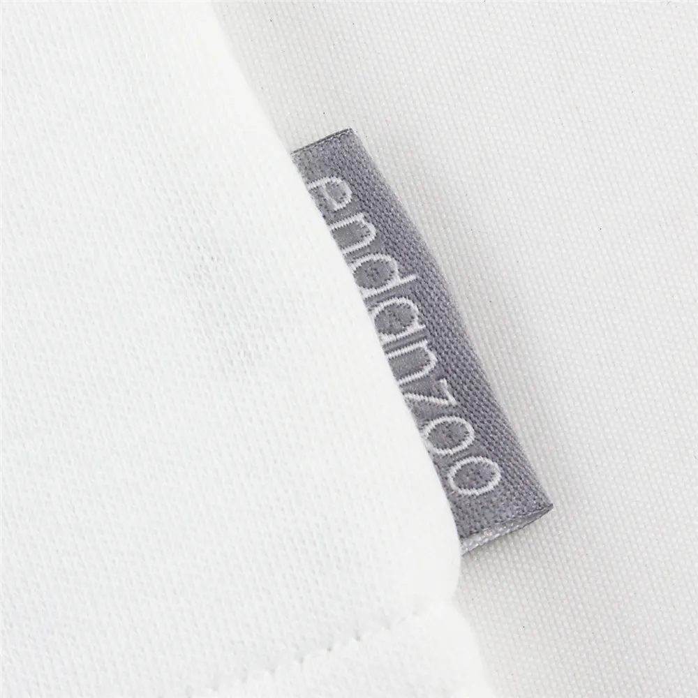 Endanzoo Organic Kimono Shirt - Baby Rhino