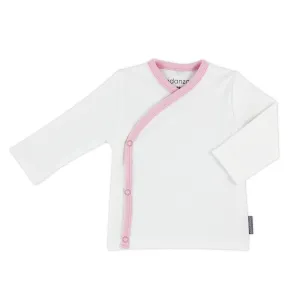 Endanzoo Organic Kimono Shirt - Pink