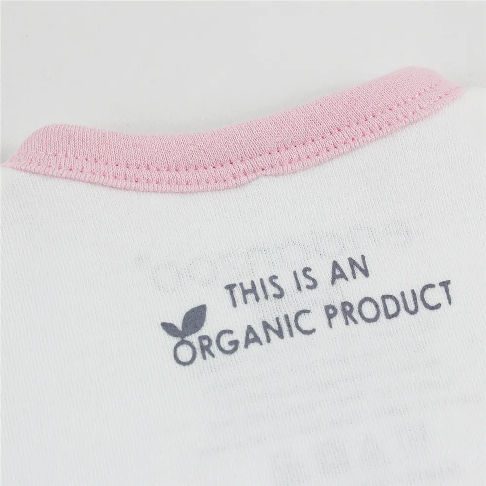 Endanzoo Organic Kimono Shirt - Pink