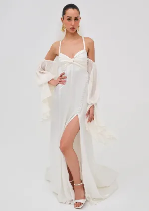 Esme Bridal Gown in White