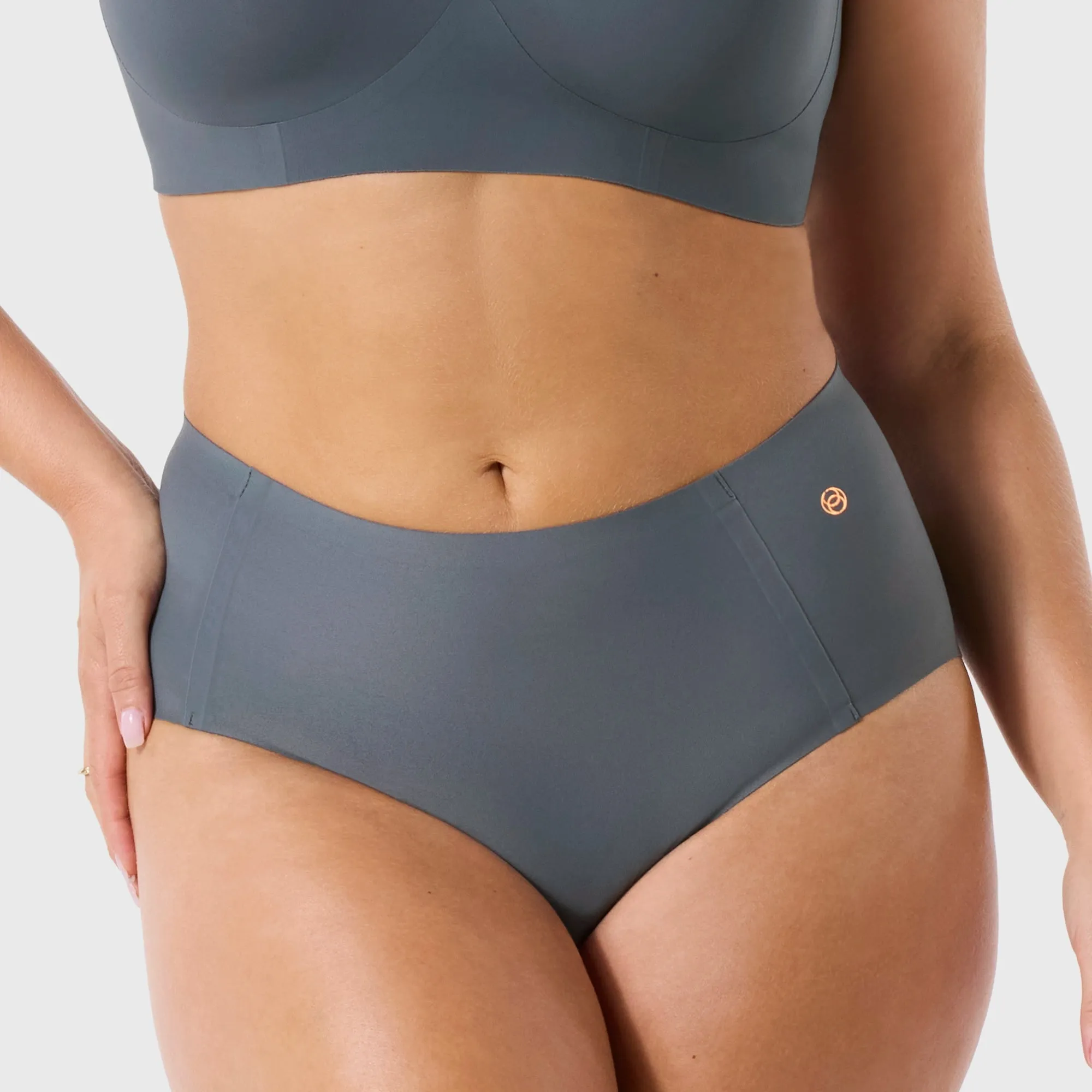 Evelyn & Bobbie High Waisted Retro Bikini