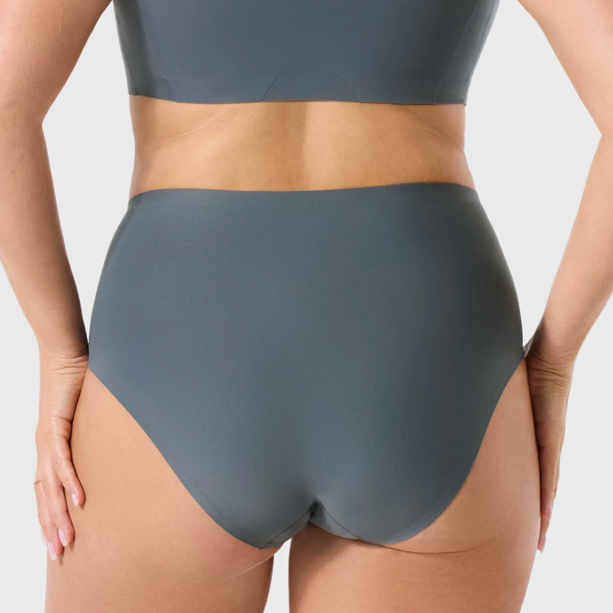 Evelyn & Bobbie High Waisted Retro Bikini