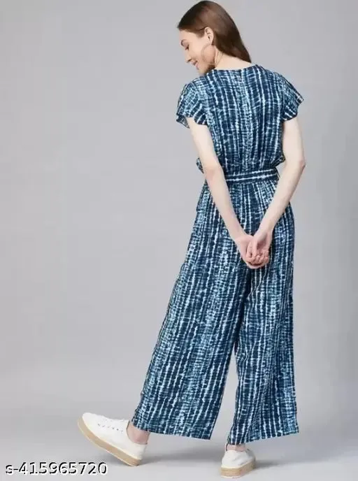 Fancy Ravishing Women Jumpsuits