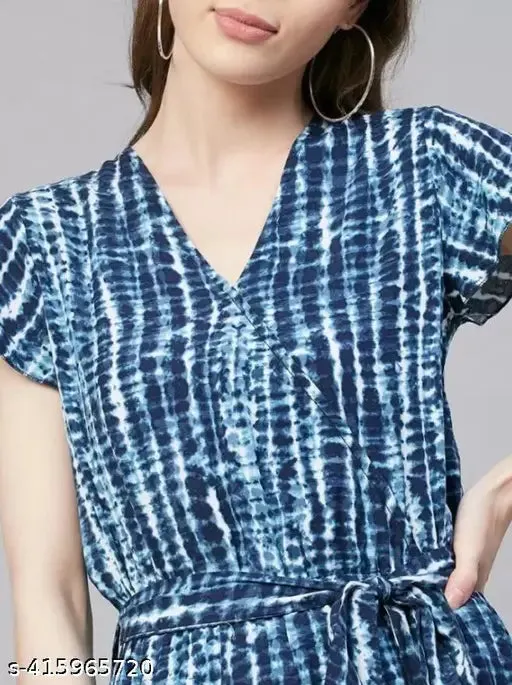 Fancy Ravishing Women Jumpsuits