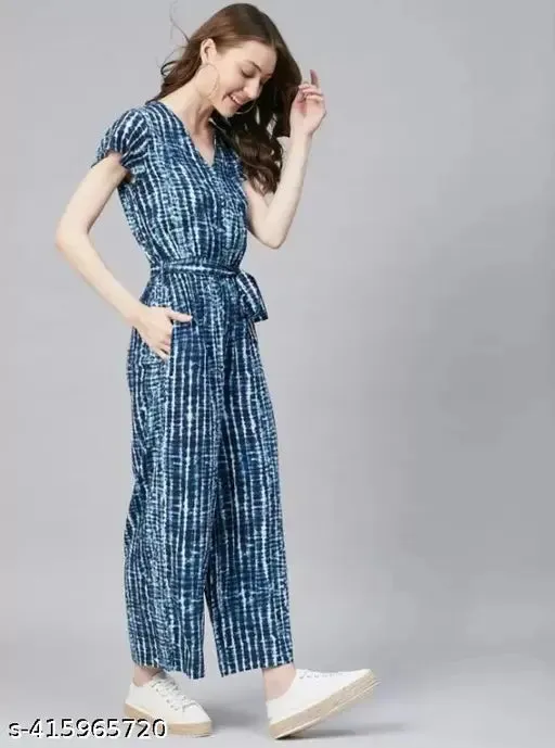 Fancy Ravishing Women Jumpsuits