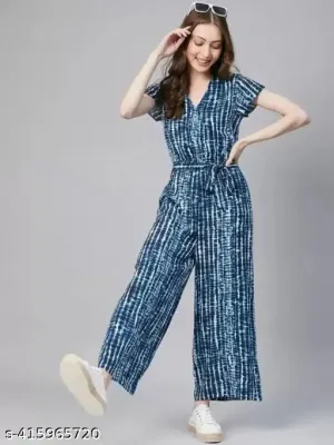 Fancy Ravishing Women Jumpsuits