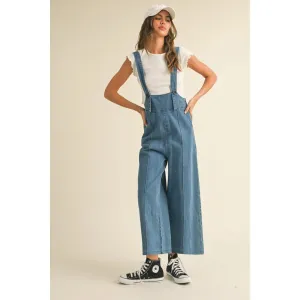 Farmer's Daughter Overalls