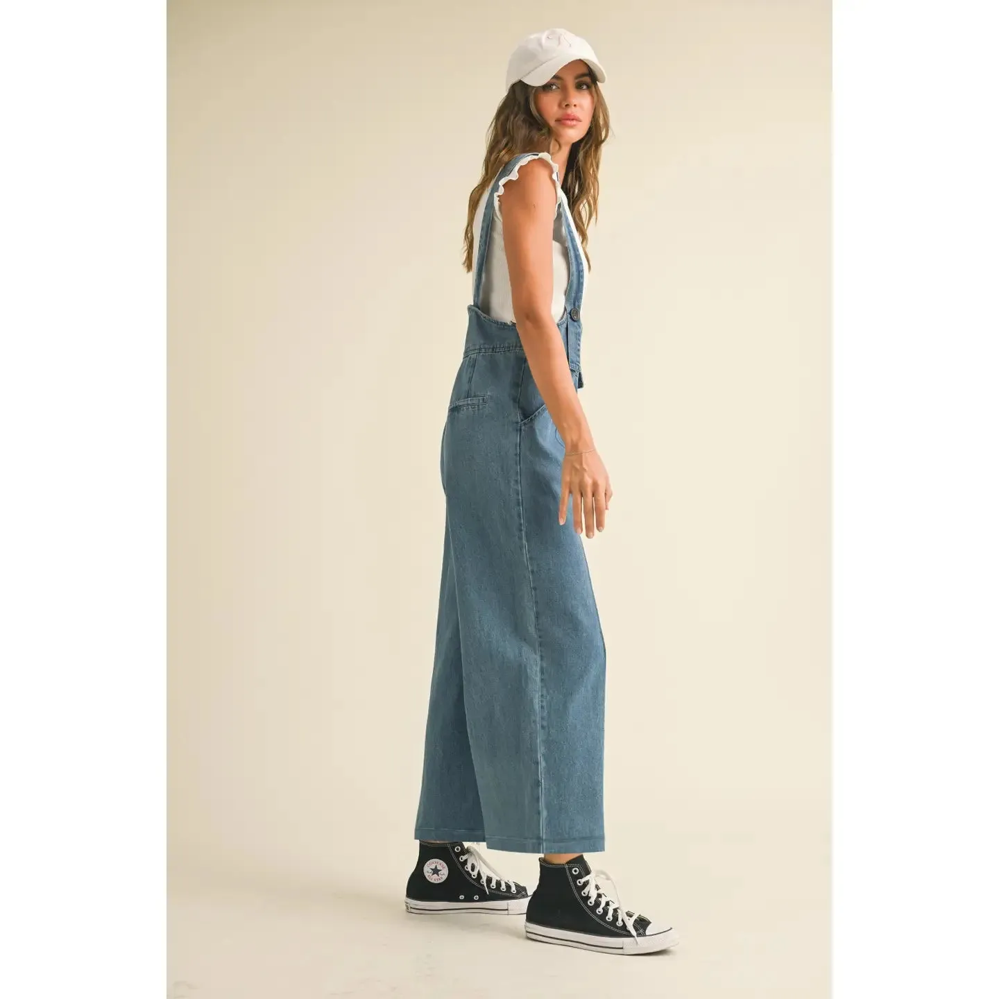 Farmer's Daughter Overalls