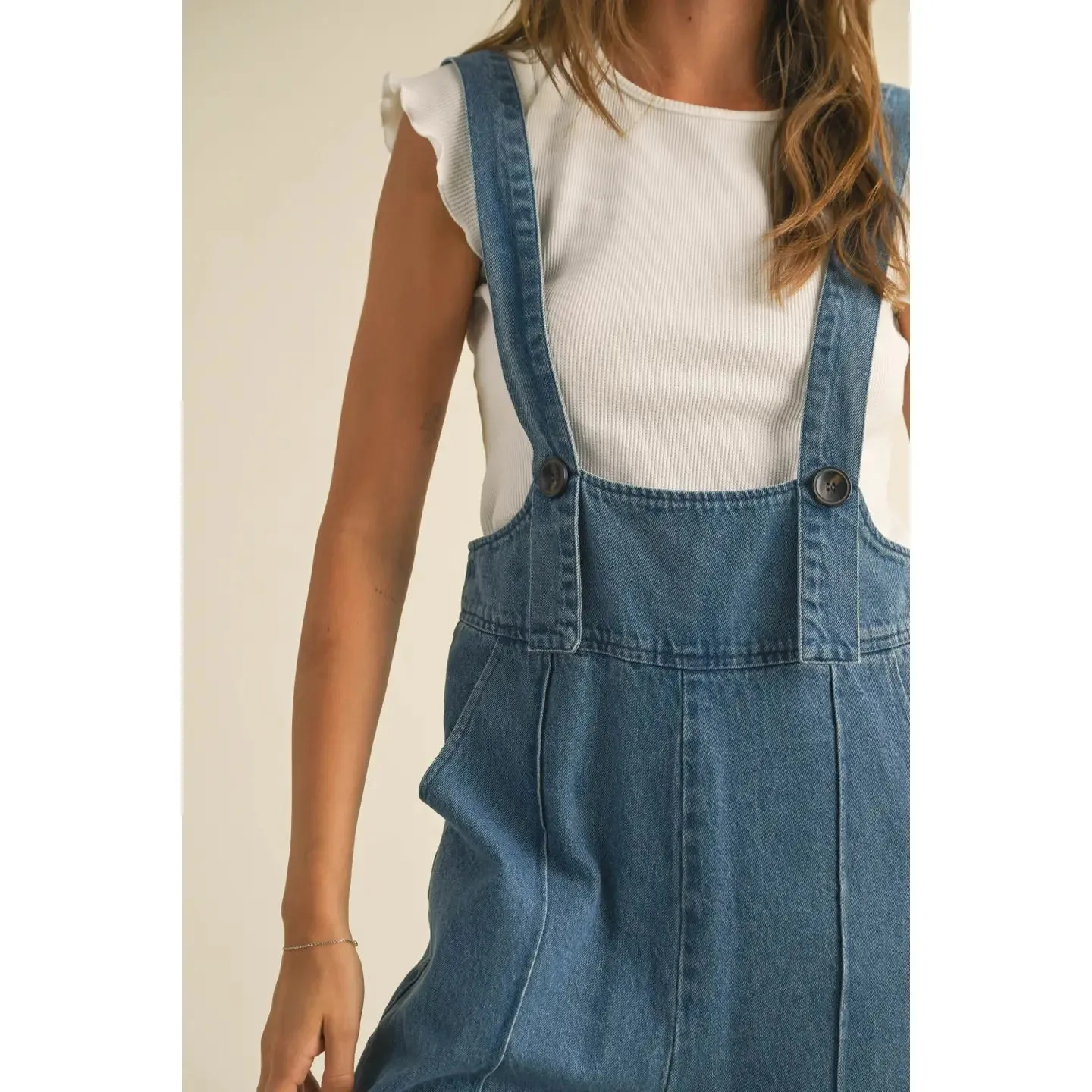 Farmer's Daughter Overalls