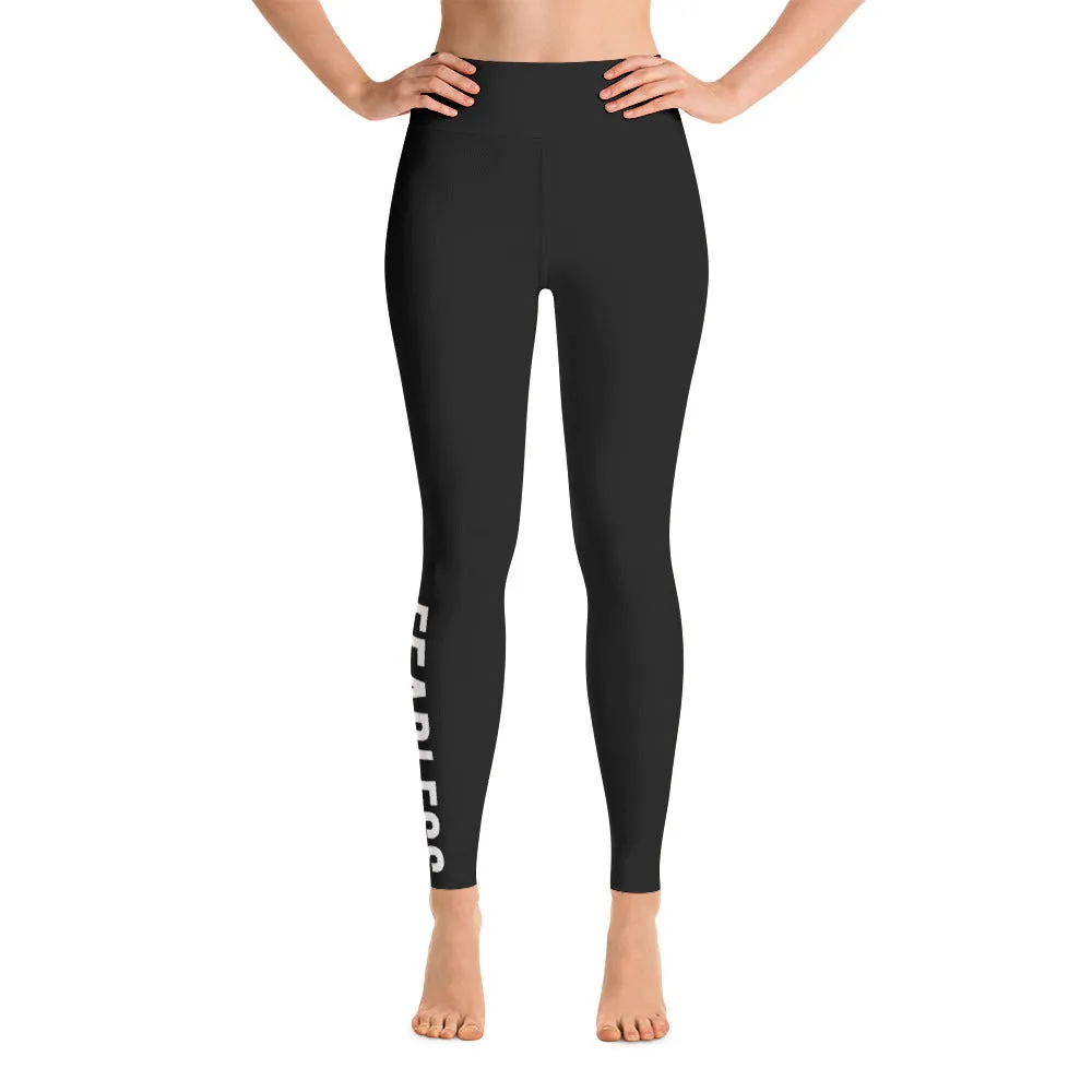 Fearless High Waisted Leggings