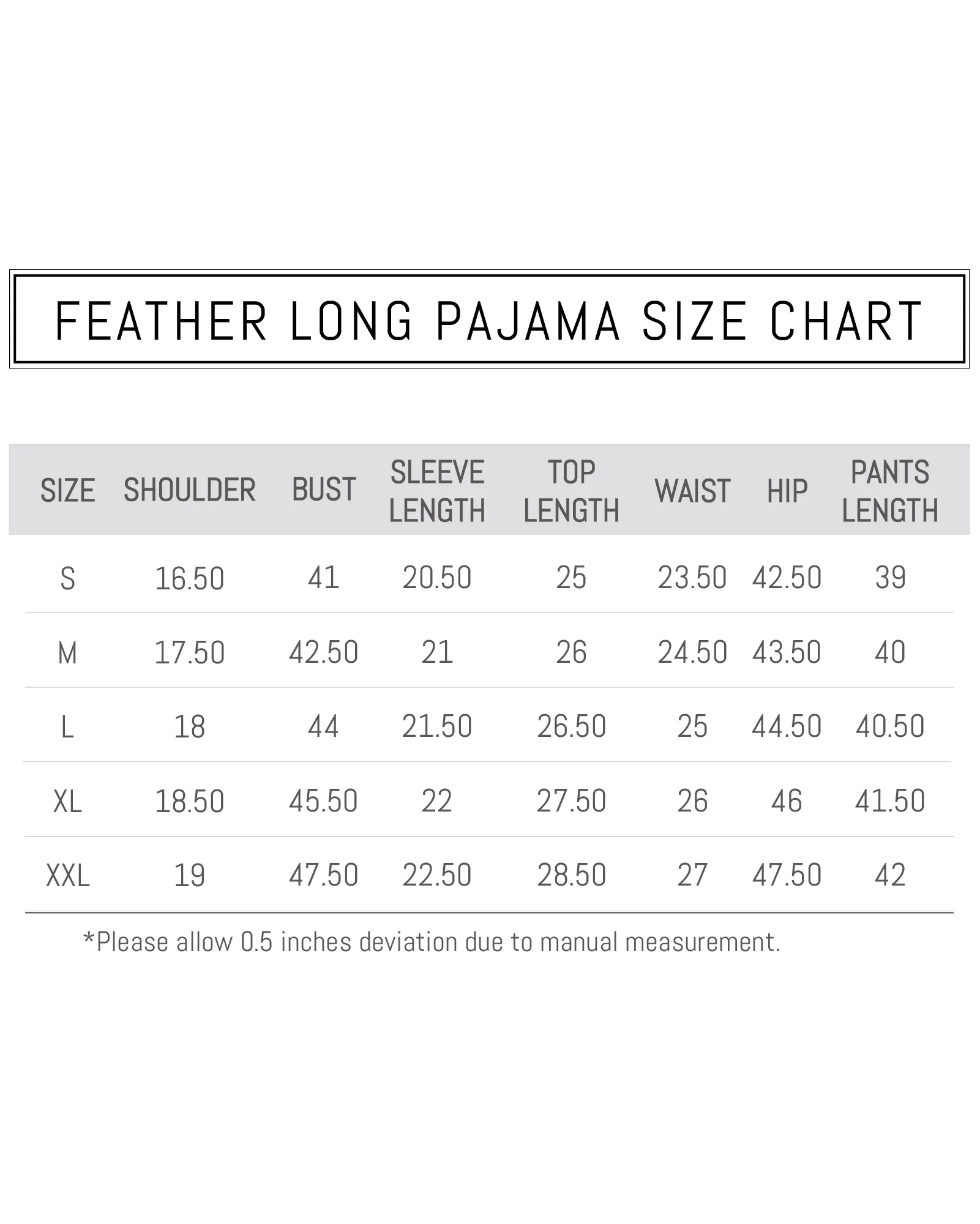 Feather Trim Long Sleeve With Pants Pajama Set Monogram