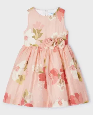 Feeling Peachy Dress