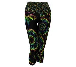Fennel - Spice Yoga Capris