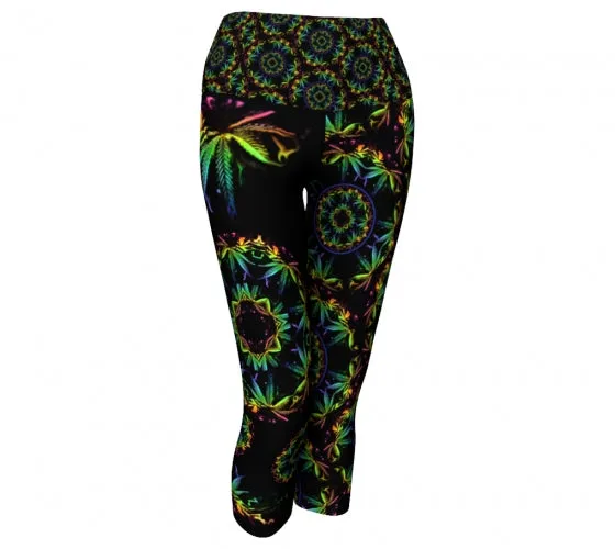 Fennel - Spice Yoga Capris
