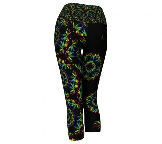 Fennel - Spice Yoga Capris
