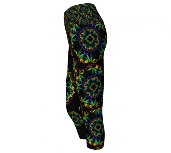 Fennel - Spice Yoga Capris