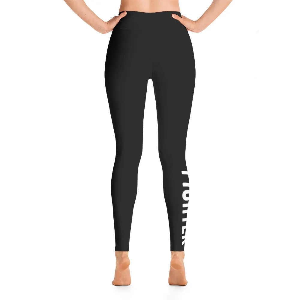 Fighter High Waisted Leggings
