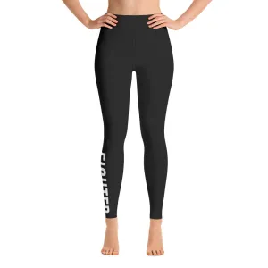 Fighter High Waisted Leggings
