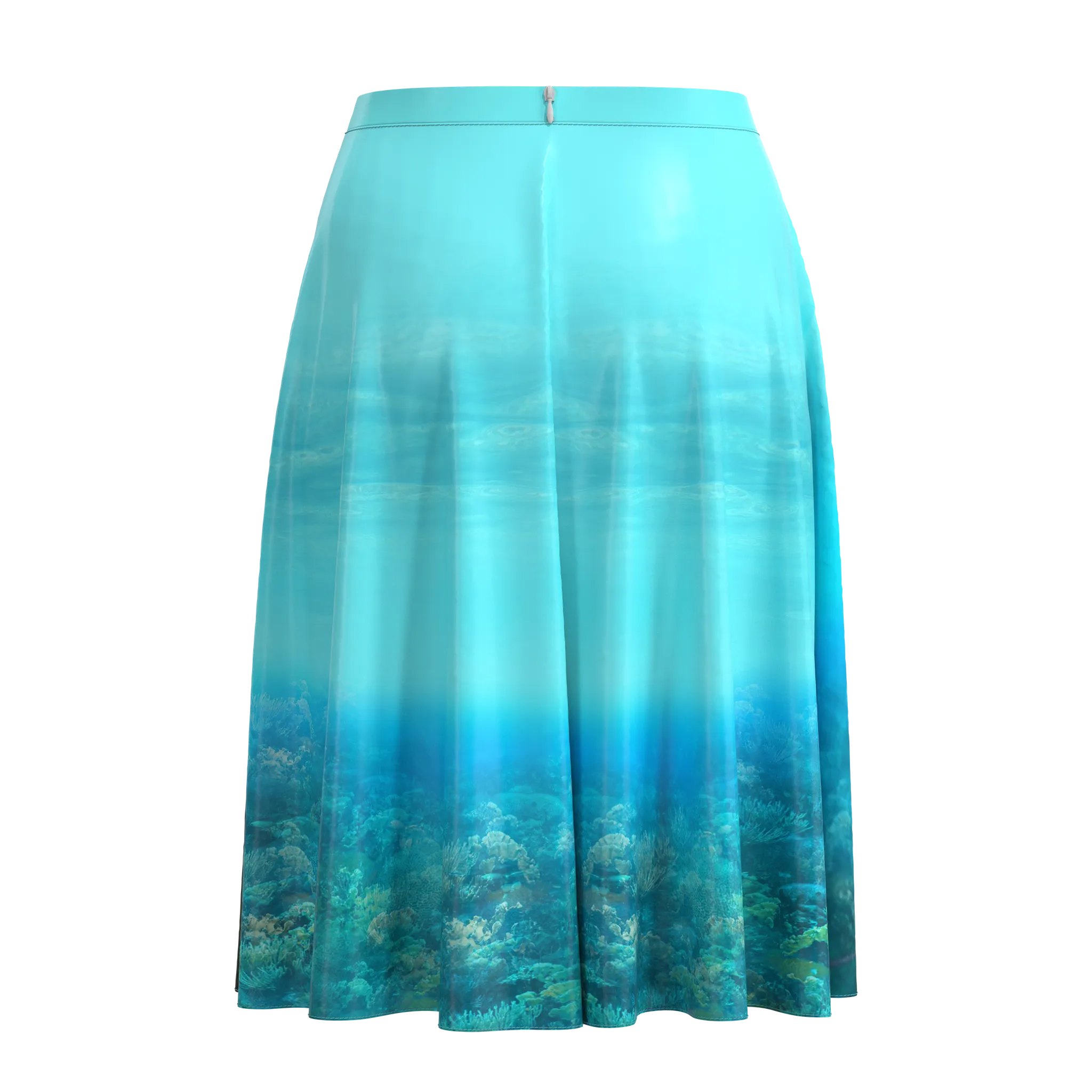 Flare Corals Skirt