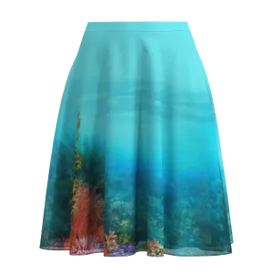 Flare Corals Skirt